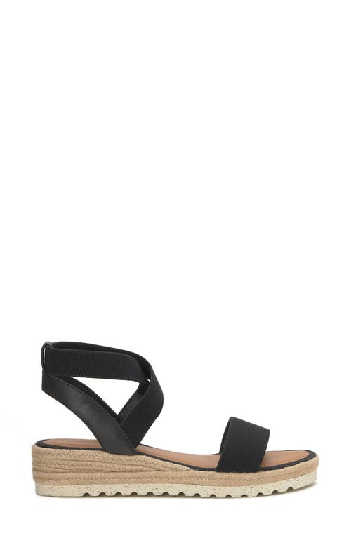 Lucky Brand Thimba Ankle Wrap Espadrille Sandal
