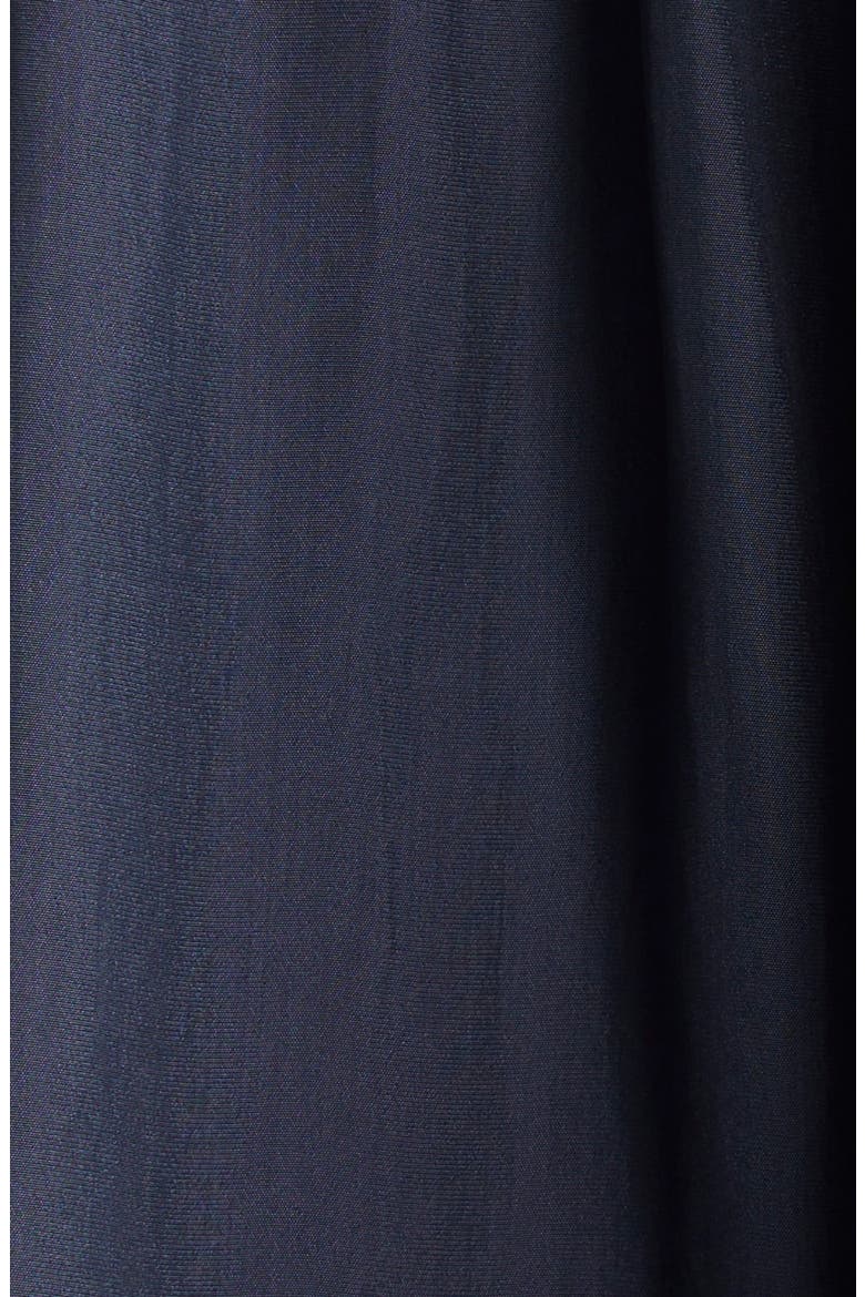 Jo Tiered Sleeve Top, Alternate, color, NAVY