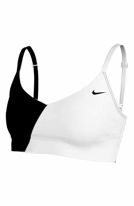 Nike V-Neck Midkini Swim Top