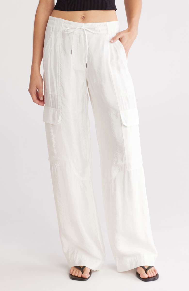 Simkhai Aurora Parachute Utility Pants, Main, color,