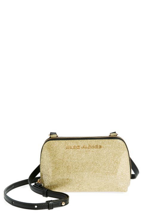 Glitter Crossbody Bag