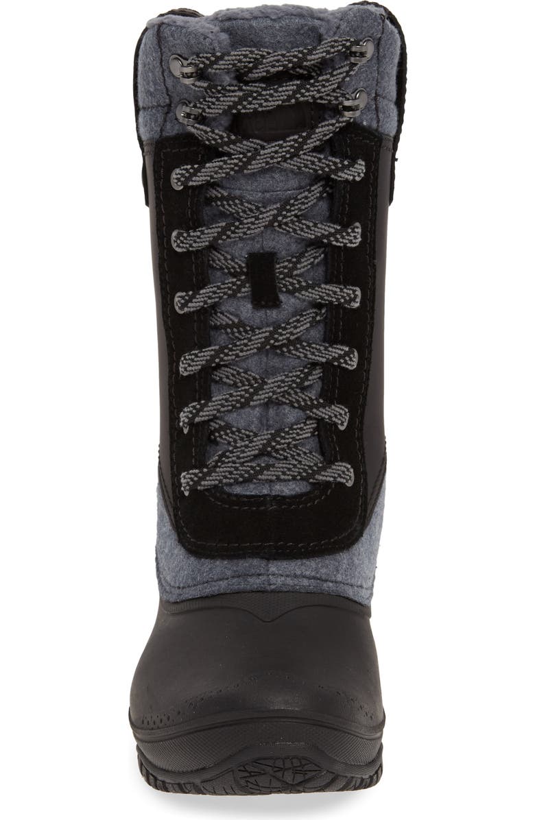 The North Face Shellista III Waterproof Insulated Winter Boot, Alternate, color,