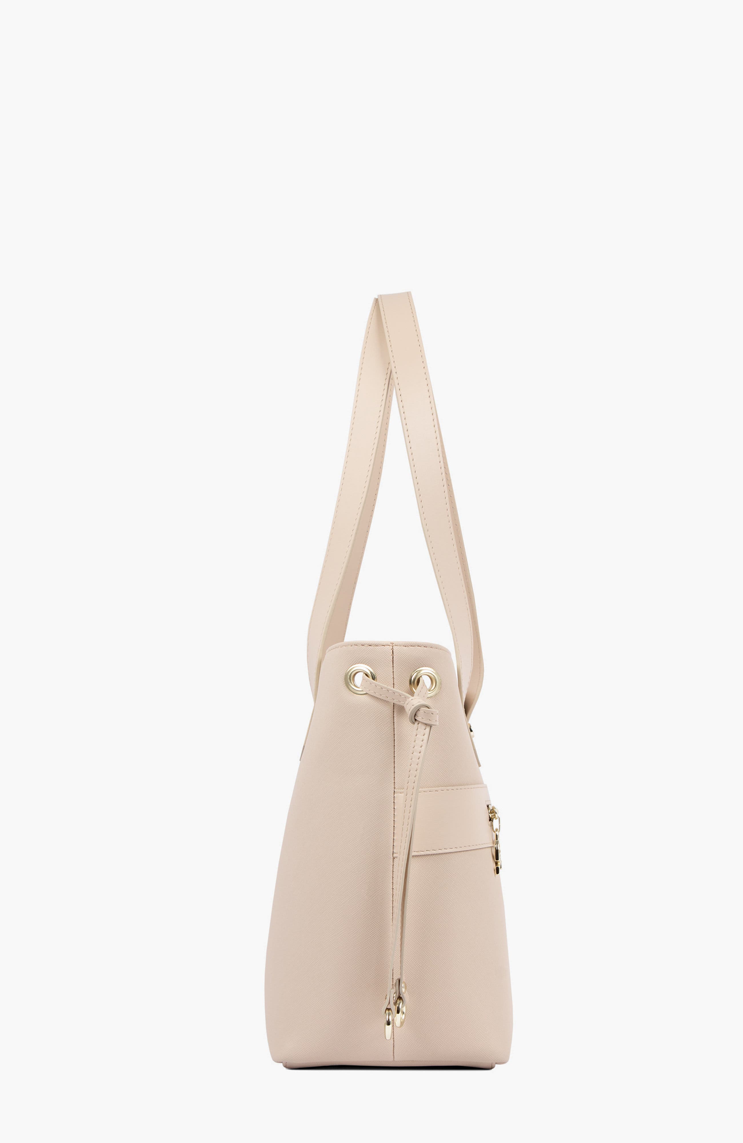 La Vie 578 Tote Bag, Alternate, color, Beige