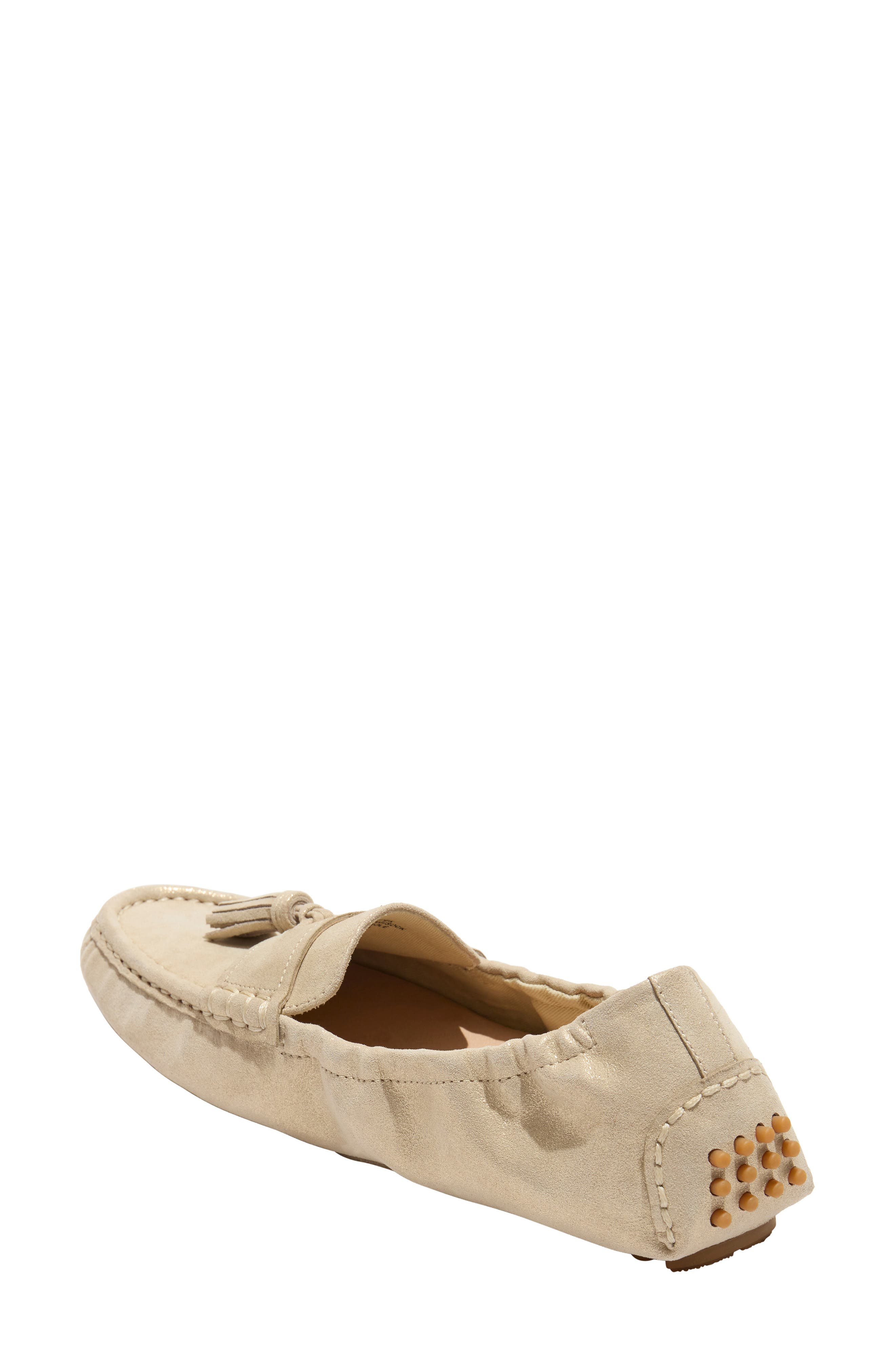 Jack Rogers Bedon Tassel Driving Loafer, Alternate, color, 