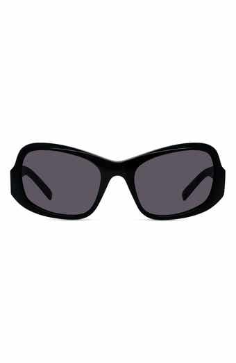 GV Day 54mm Geometric Sunglasses