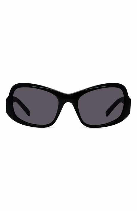 GV Day 54mm Geometric Sunglasses