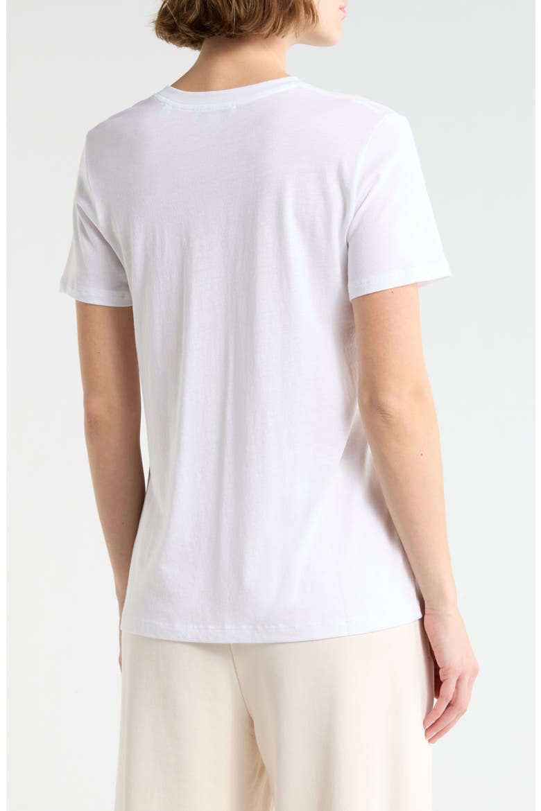 Swing T-Shirt, Alternate, color, OPTIC WHITE