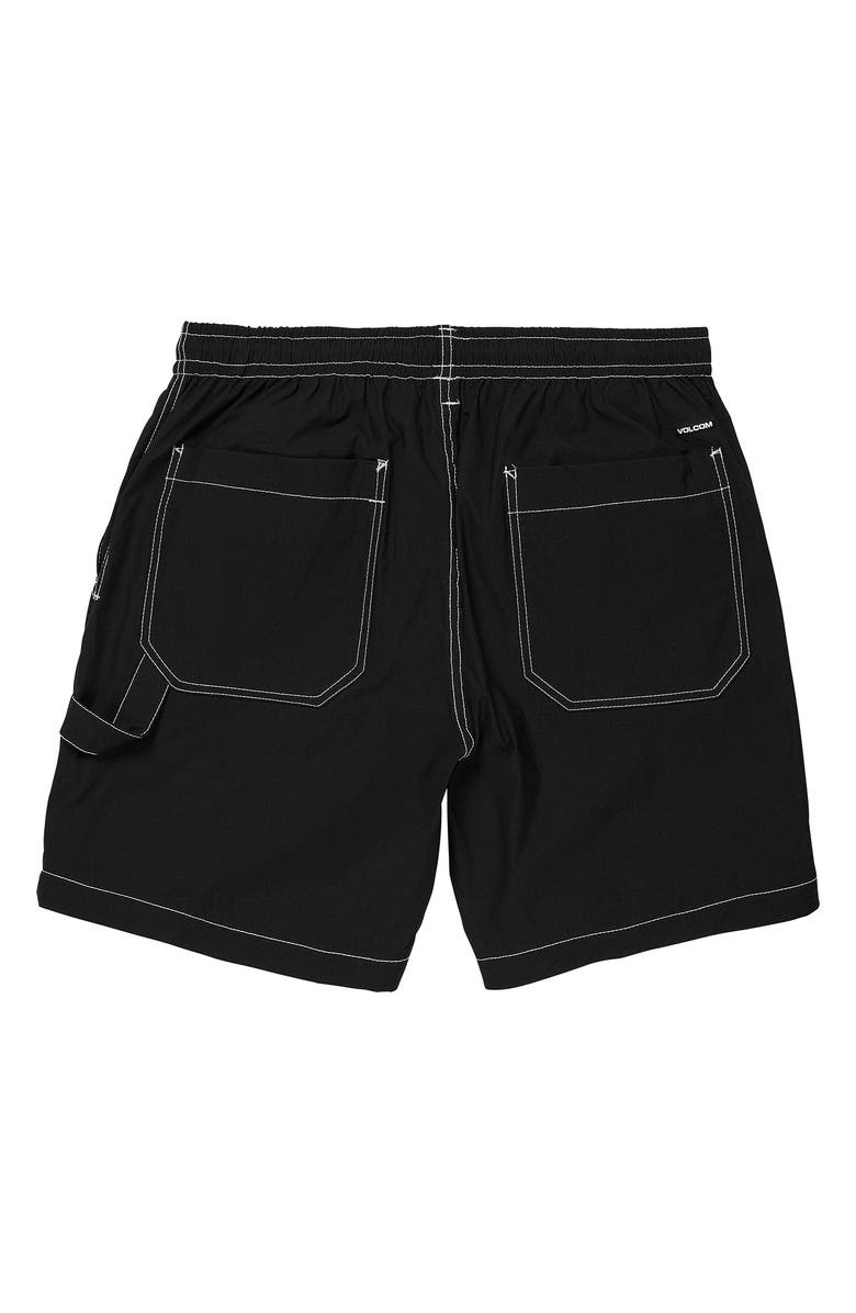 Volcom Tokyo True Convertible Zip-Off Pants, Alternate, color, 