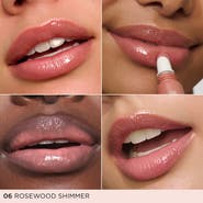 Clarins Lip Perfector Peptide-Plumping & Hydrating Lip Gloss