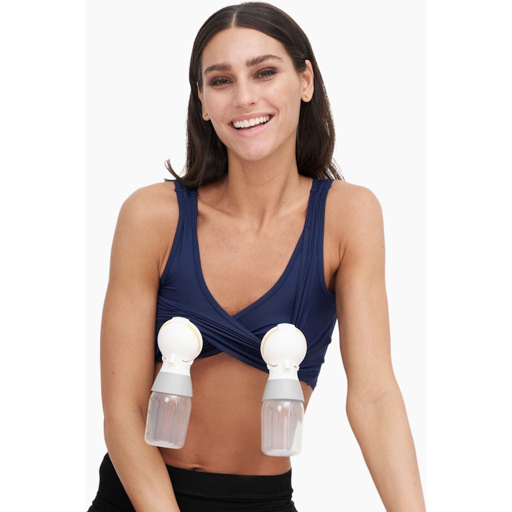 Larken X Maternity, Nursing + Hands