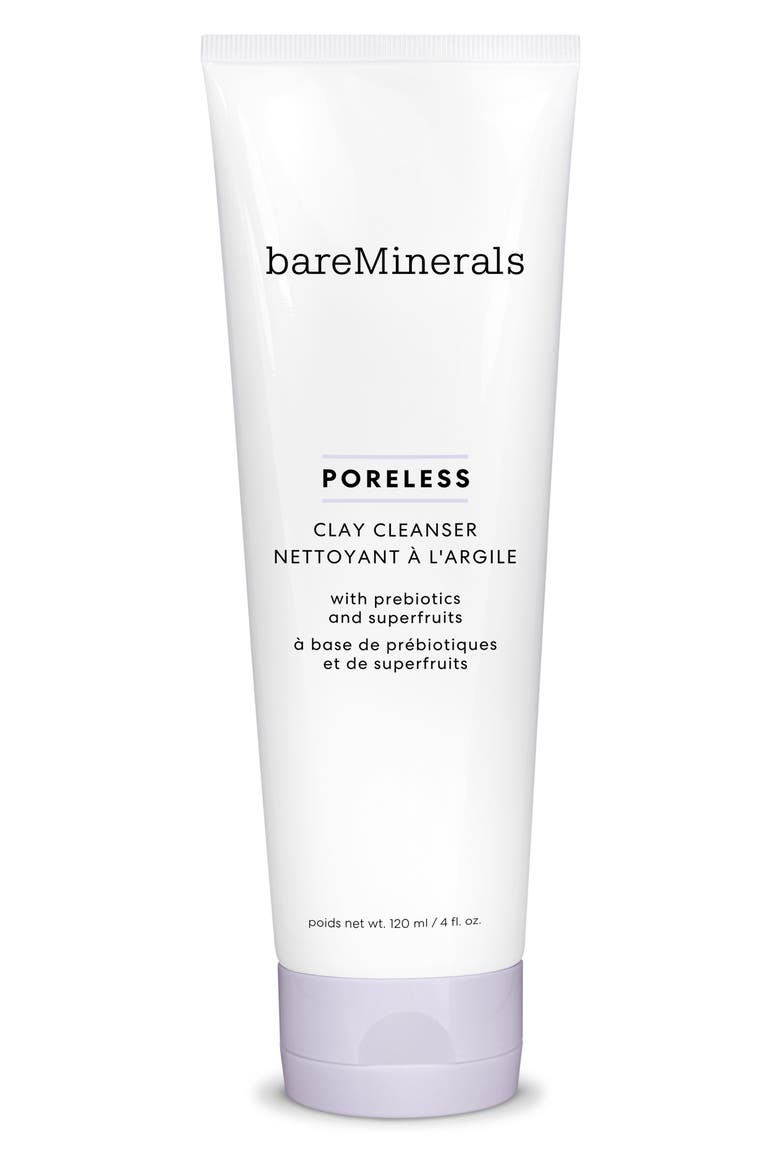 Poreless Clay Cleanser, Main, color, NO COLOR