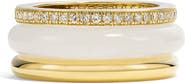 BY PARIAH Slim Classic Set of 3 Stacking Rings
