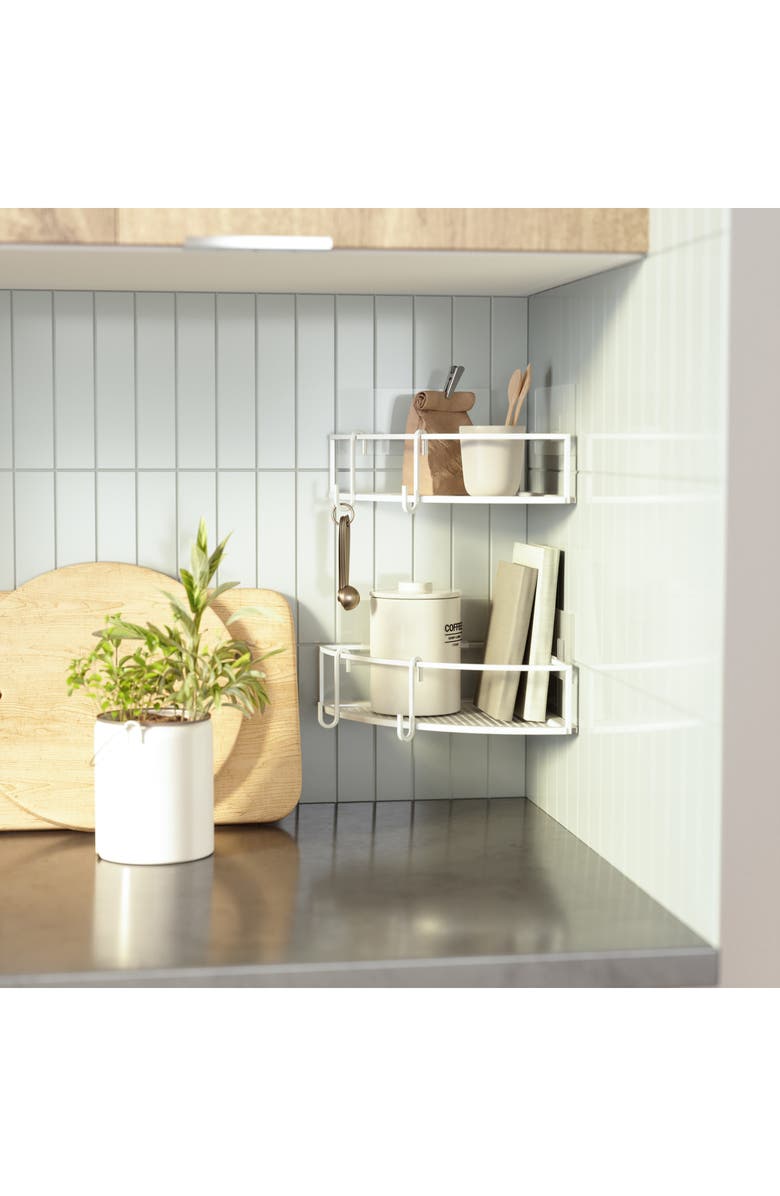 Umbra Set of 2 Cubiko Corner Bins | Nordstromrack