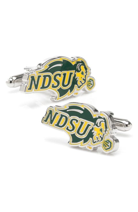 NCAA Collegiate North Dakota State University Bisons Cuff Links