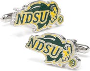 Cufflinks, Inc. NCAA Collegiate North Dakota State University Bisons Cuff Links