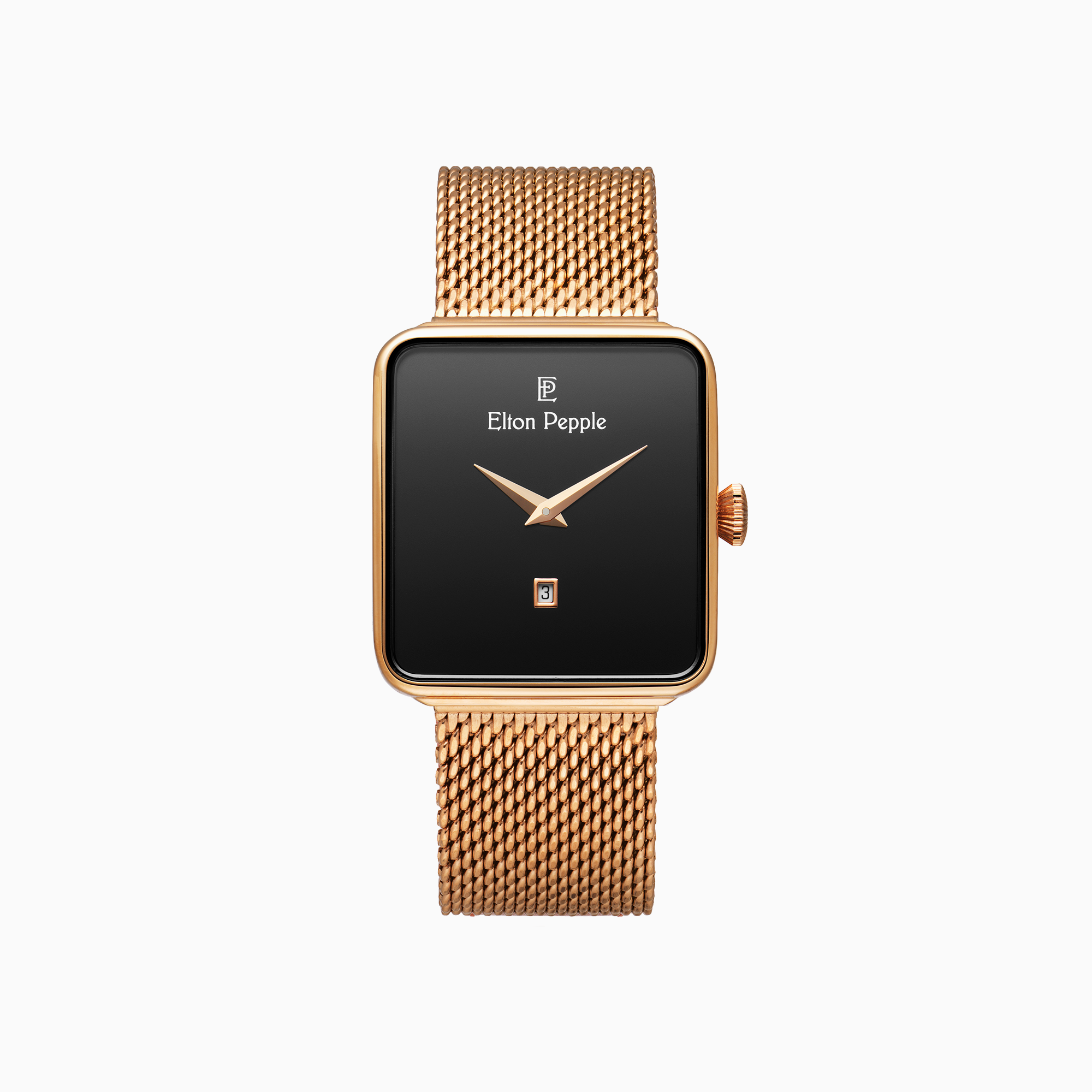 selected Black/Rose Gold