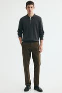 H&M Slim Fit Cotton Chinos