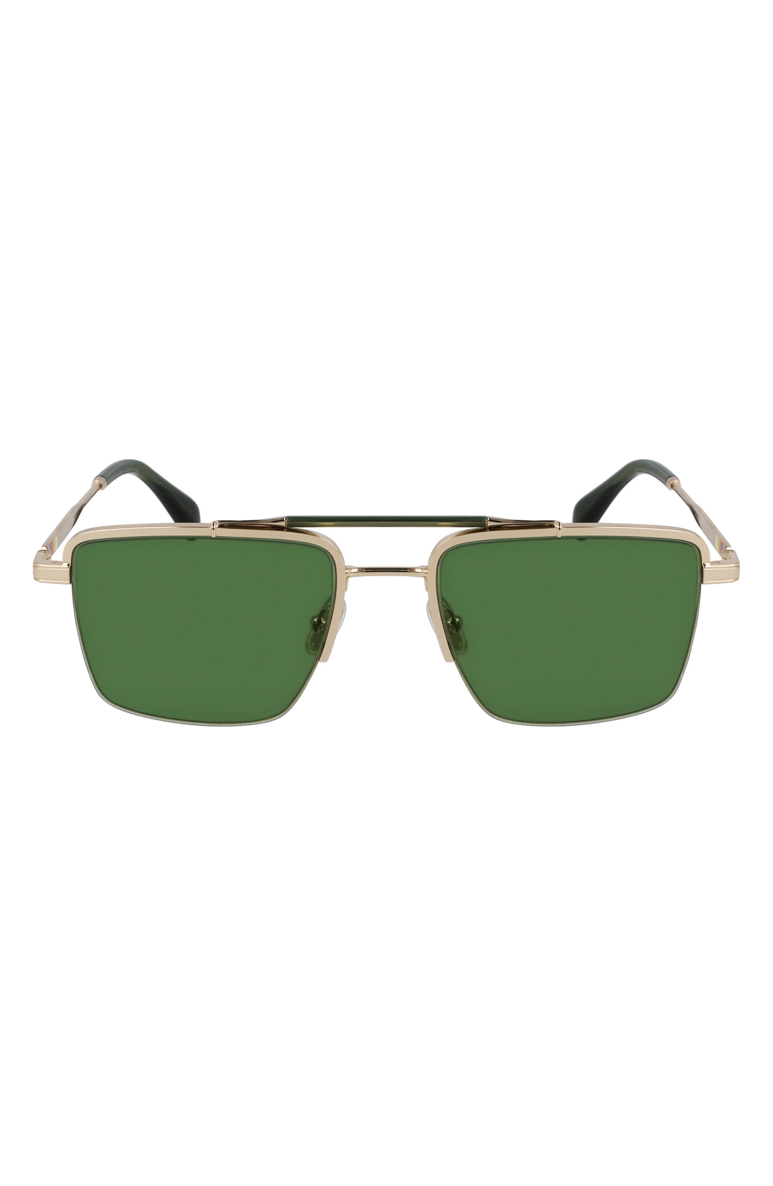 GOLD/ GREEN