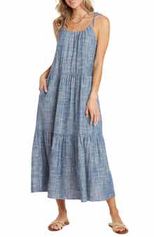 Willow Karina Tiered Maxi Dress