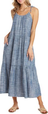 Willow Karina Tiered Maxi Dress