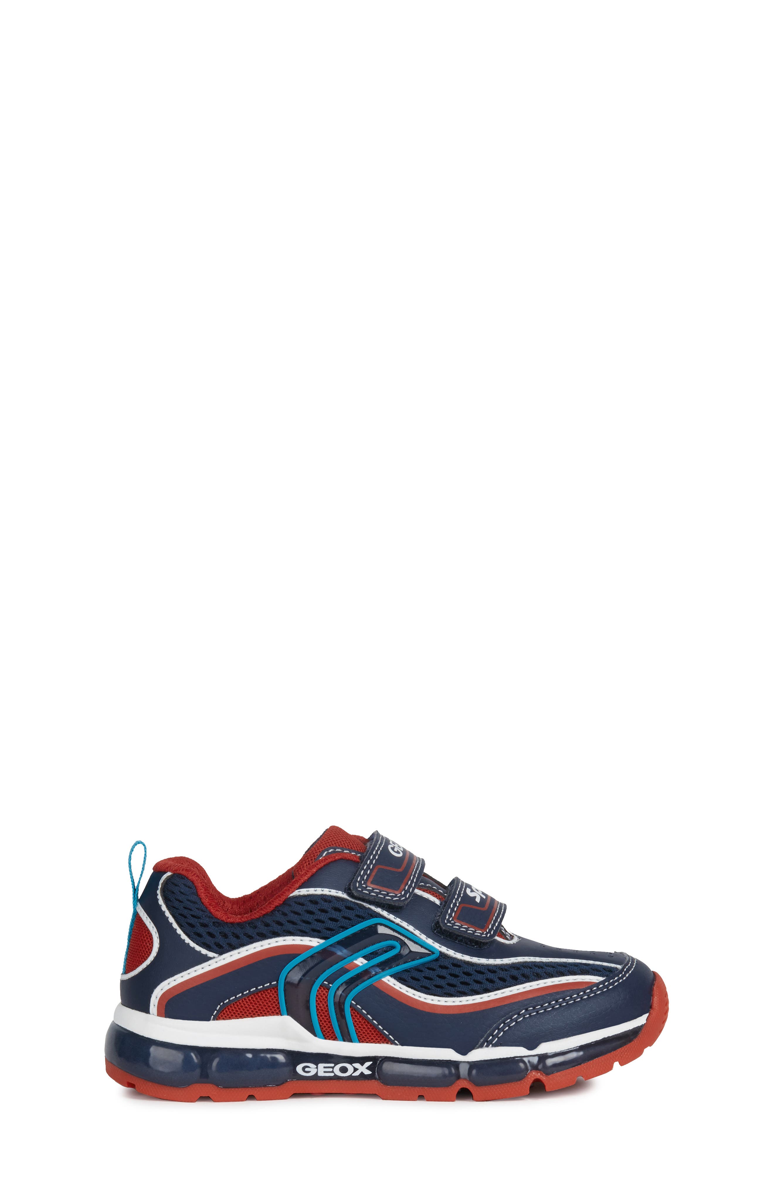 Geox Android 26 Sneaker, Alternate, color, 