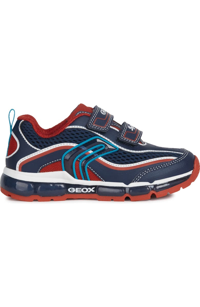 Geox Android 26 Sneaker, Alternate, color,