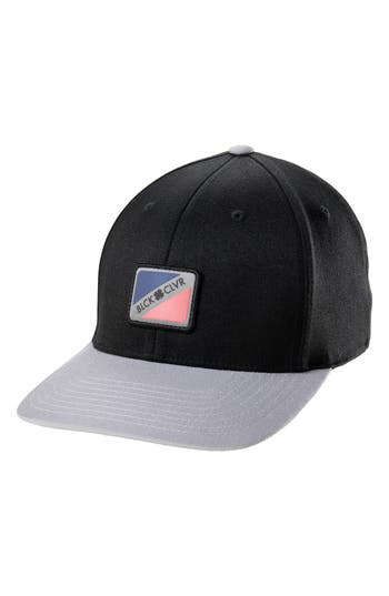 Black Clover Balance Of Opposites Baseball Cap In Black