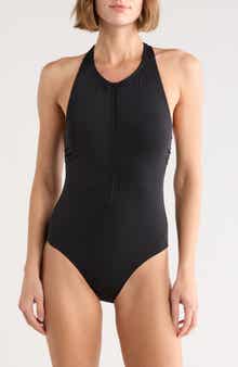 JANTZEN Maria Sporty One-Piece Swimsuit