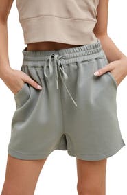 WISHLIST Scuba Sweat Shorts