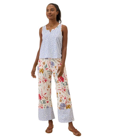 Organic Staycation Sleep Pant