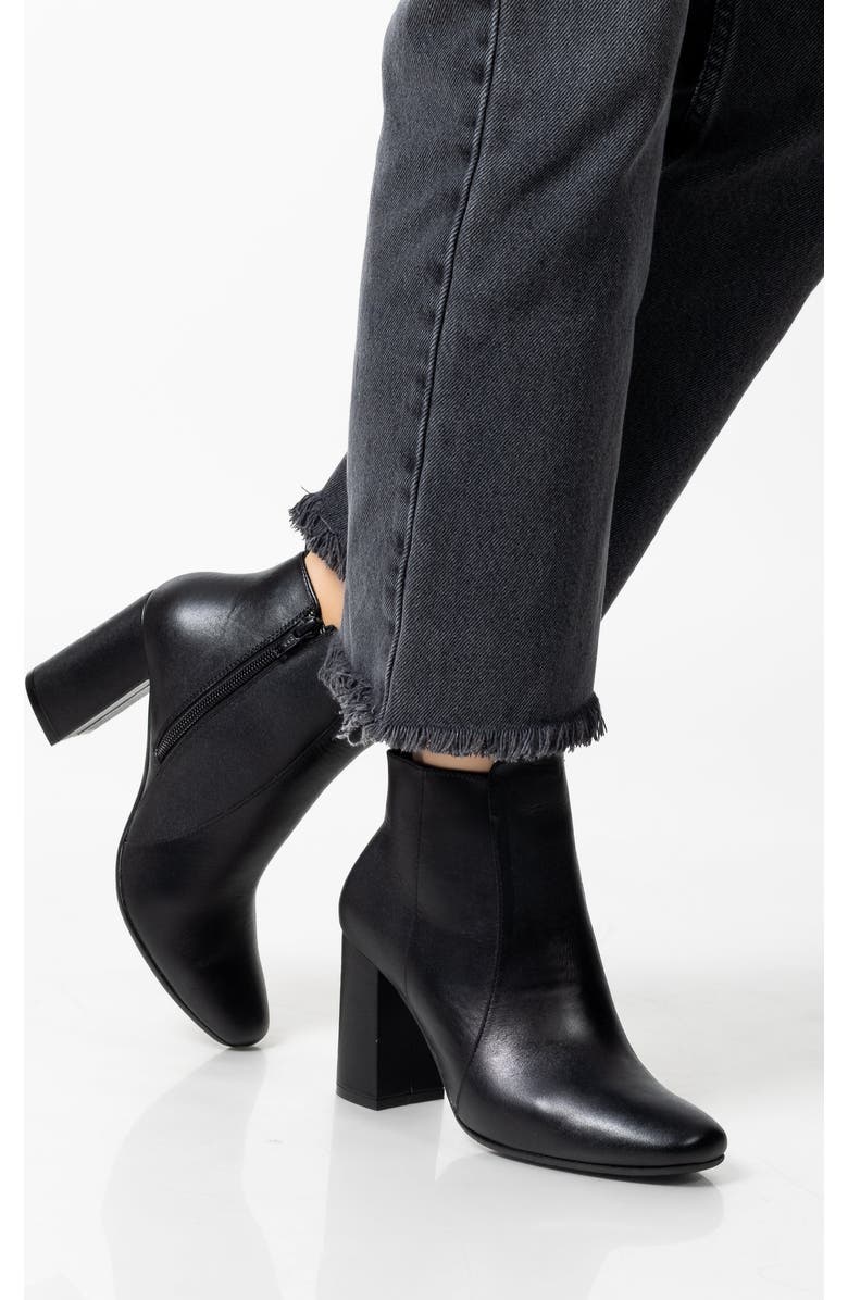 Manela Samantha Bootie, Alternate, color, Black