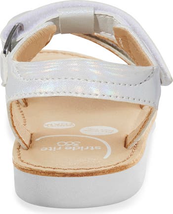 Kids' Frida Metallic Sandal