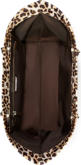 Tory Burch Ella Leopard Print Tote | Nordstrom