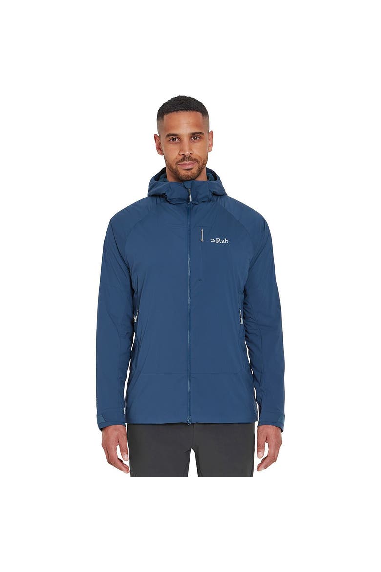 Vr Summit Jacket - Men's, Main, color, Tempest Blue