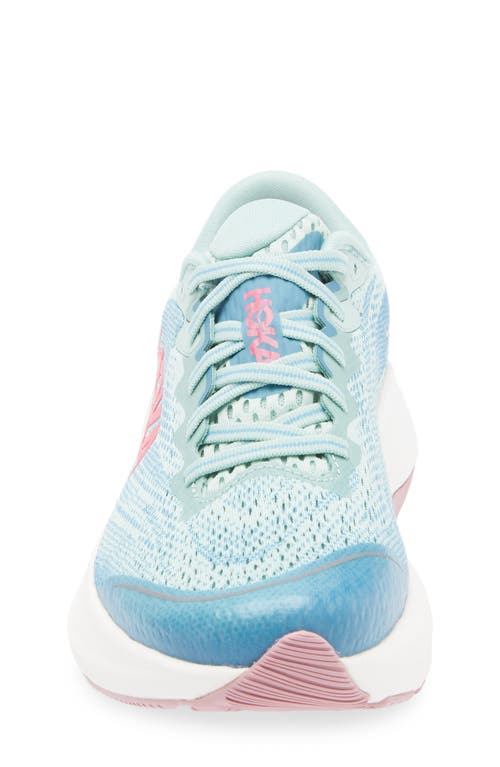 Hoka Kids' Rincon 4 Running Sneaker In Multi