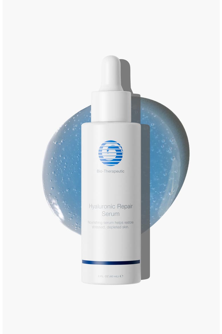 Hyaluronic Repair Serum, Main, color, Blue