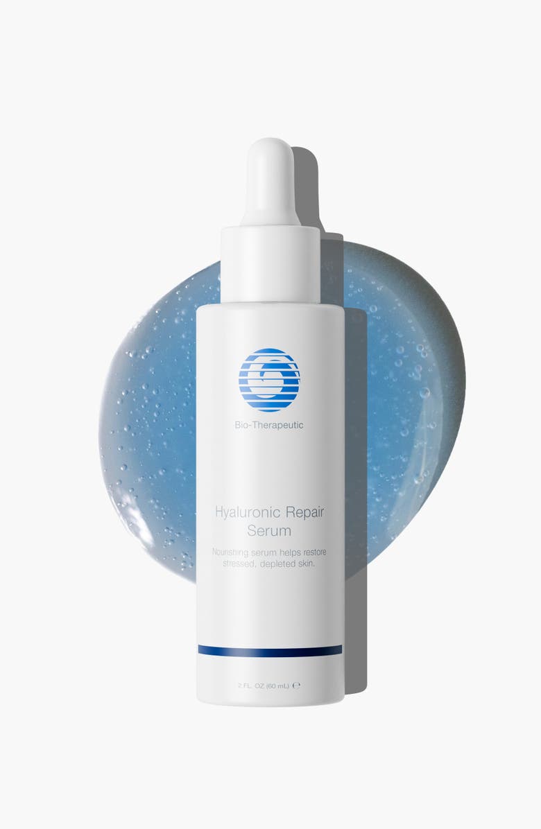 Bio-Therapeutic Hyaluronic Repair Serum, Main, color, Blue