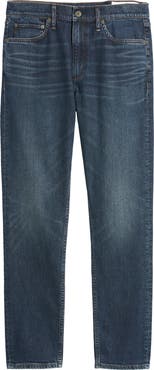 rag & bone Fit 2 Authentic Stretch Slim Jeans