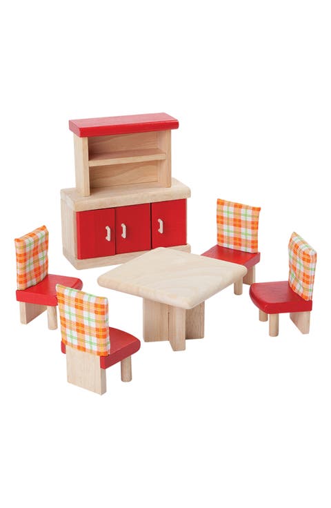 Dollhouse Dining Room Furniture