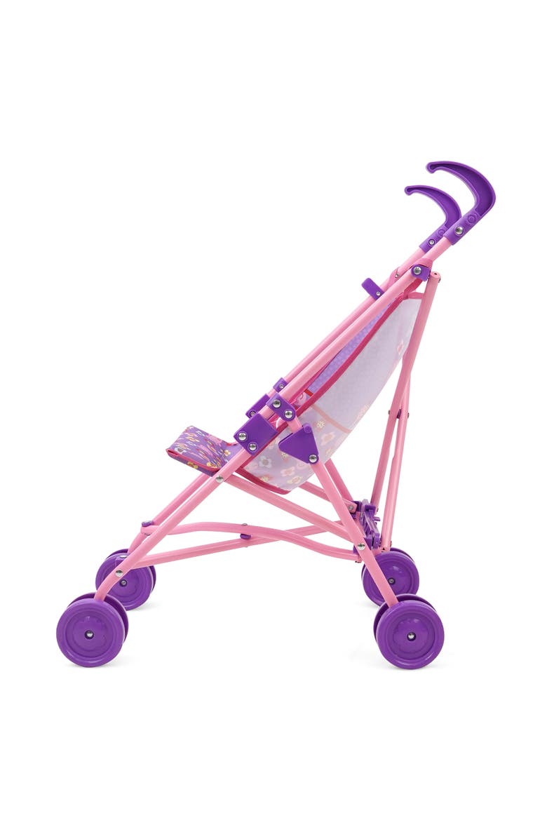 Peppa Pig Doll Umbrella Stroller, Alternate, color, Multicolored