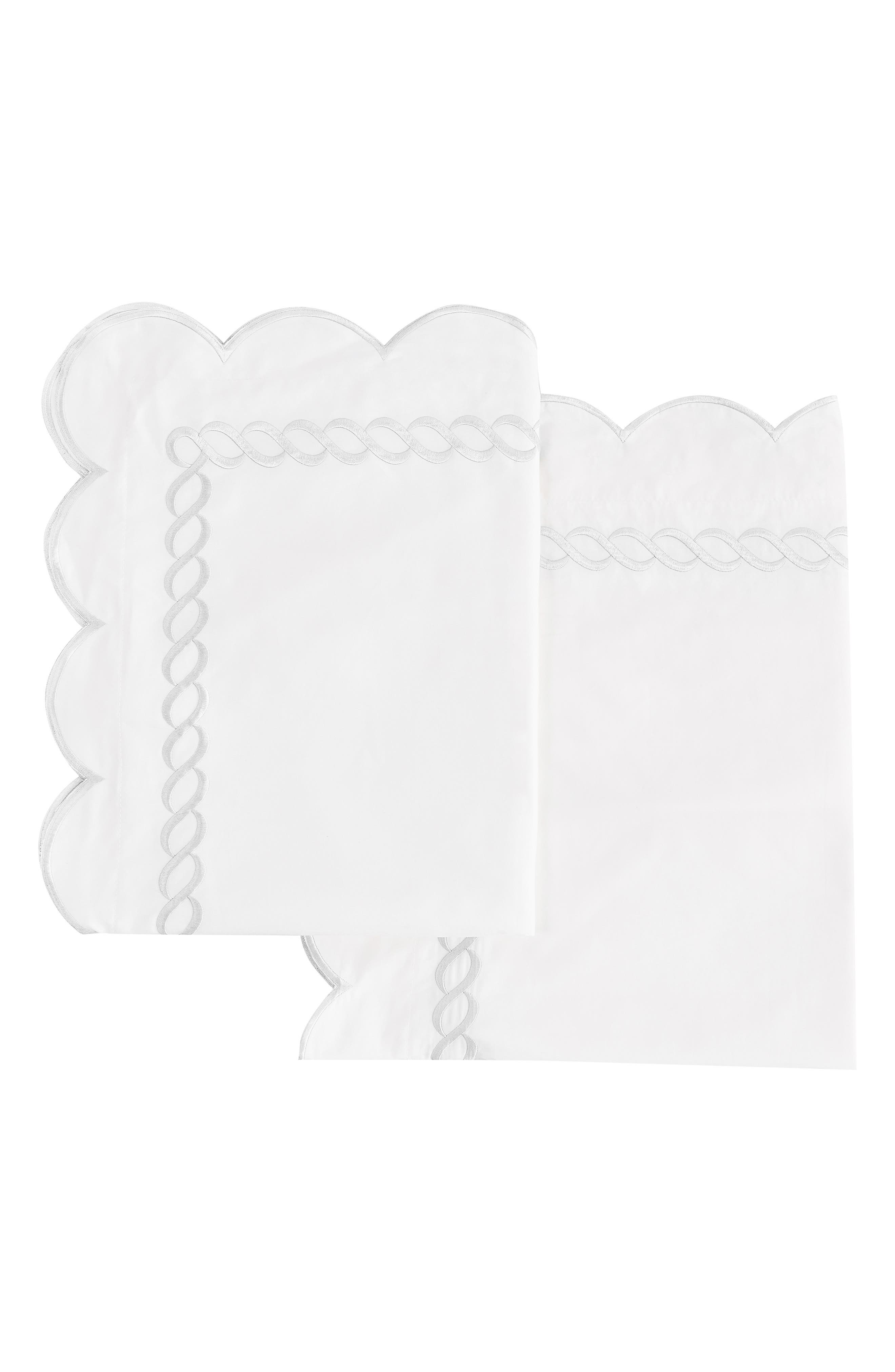 selected WHITE