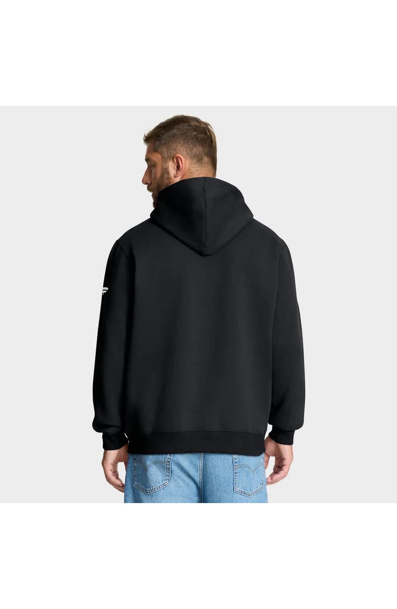 FANATICS Men's Fanatics Black Philadelphia Flyers Authentic Pro Primary Hoodie, Alternate, color, Black