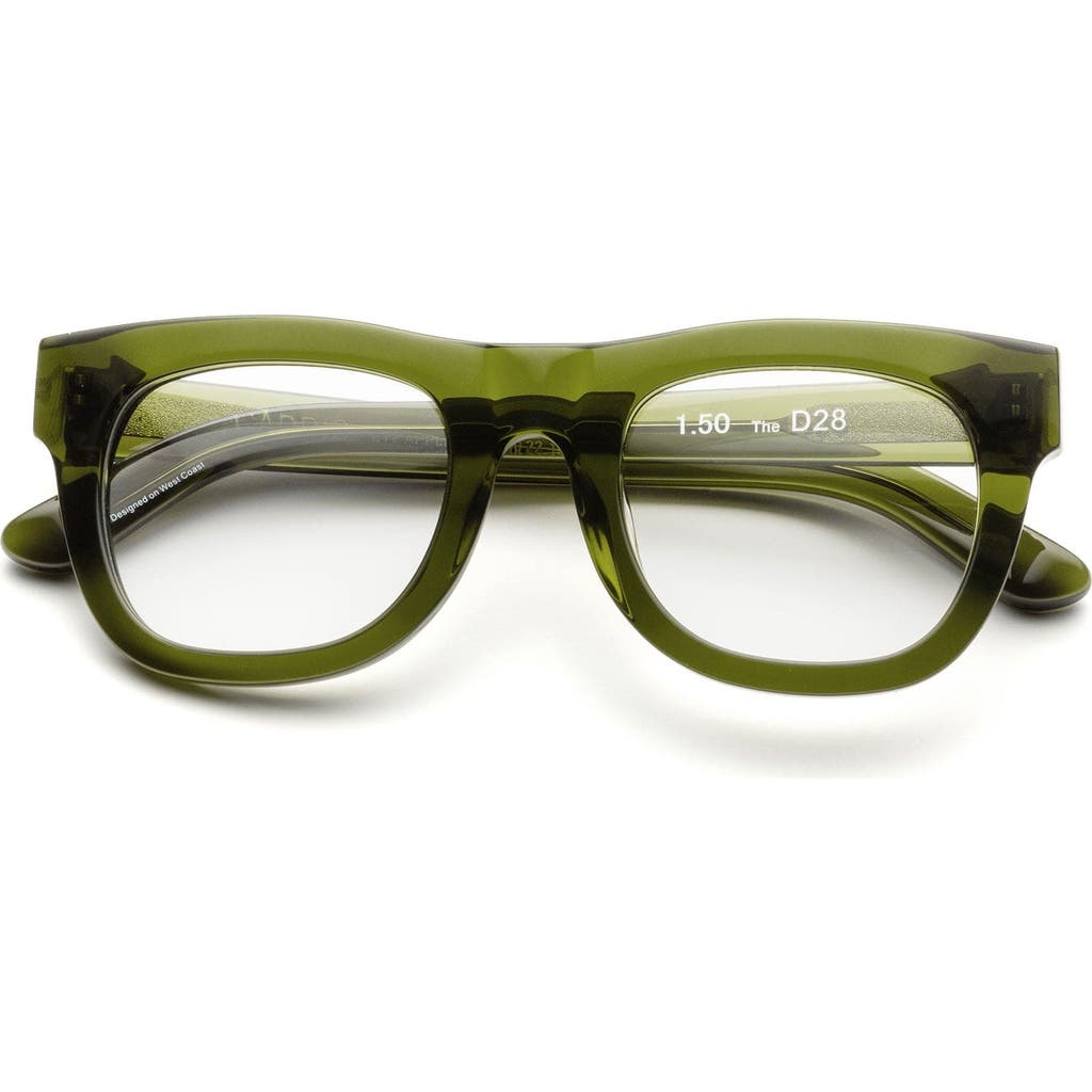 Caddis D28 | Reading Glasses