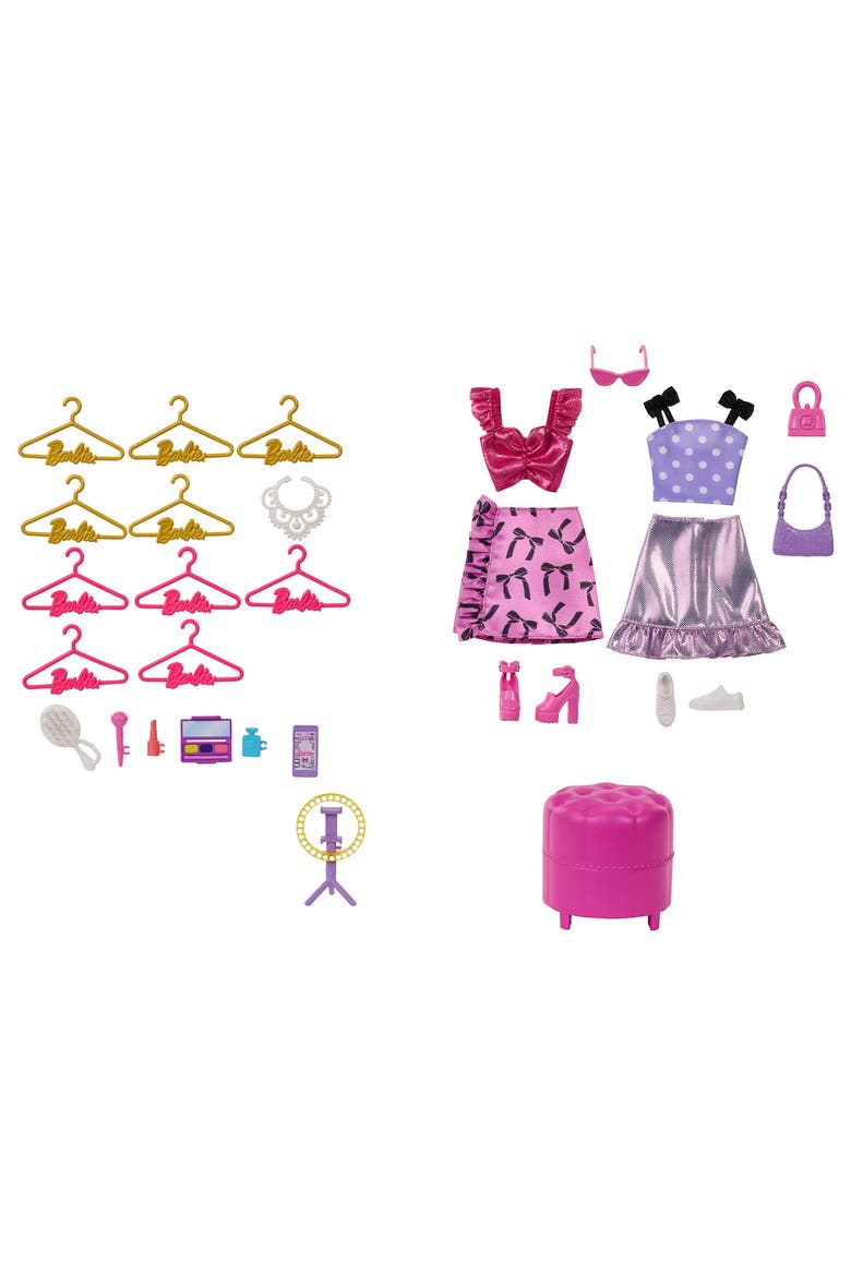 Deluxe Style Doll Closet, Alternate, color, DELUXE STYLE