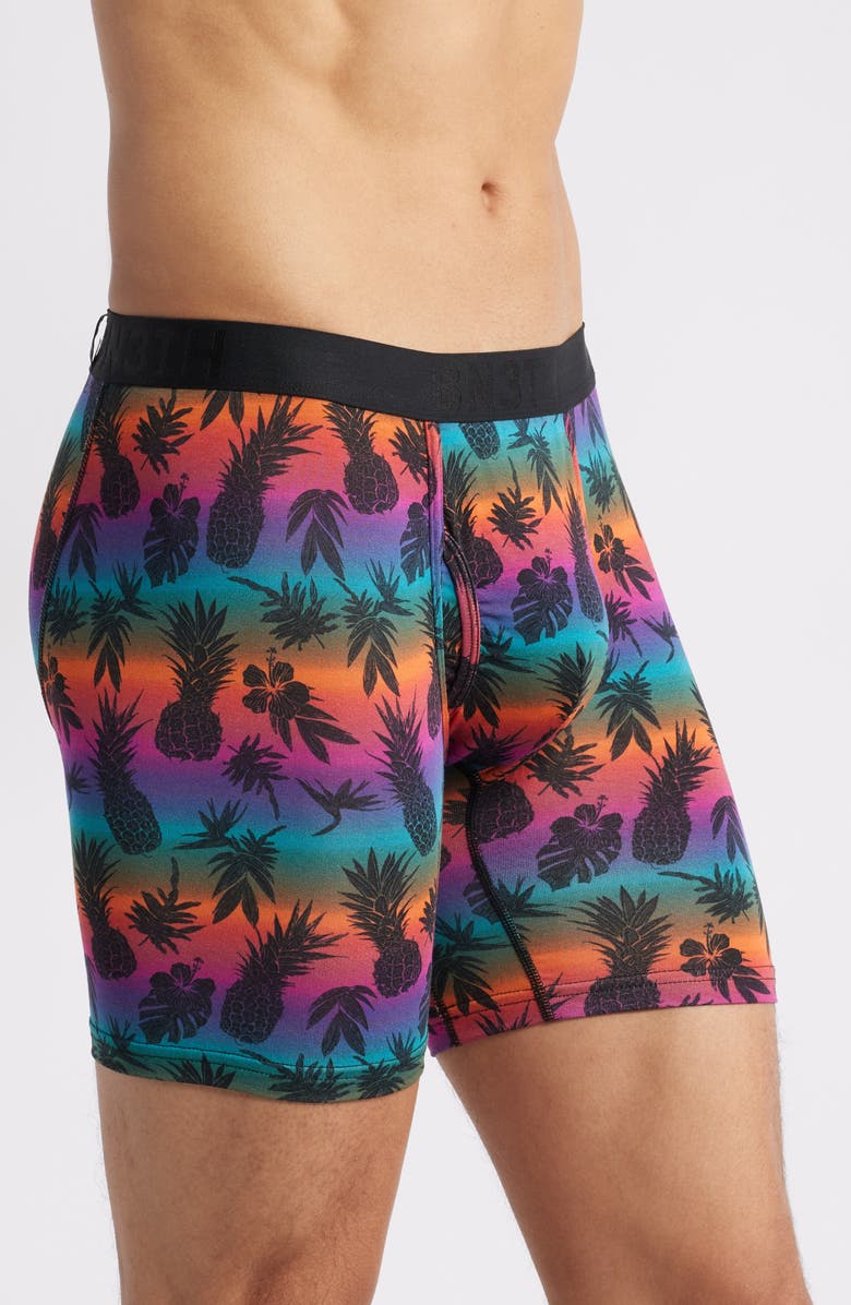 BN3TH Classic Icon Boxer Briefs, Alternate, color, Hawaii-5-0-Ombre