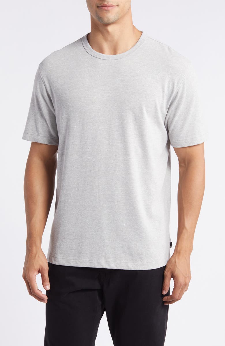 AG Wesley Crewneck T-Shirt, Main, color,
