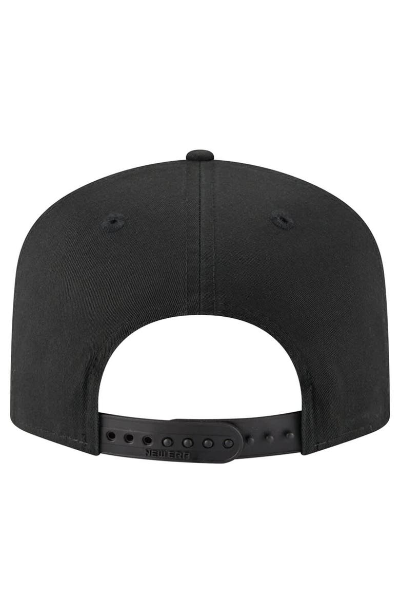 New Era Men's New Era  Black/White Miami Dolphins 19TWENTY Adjustable Hat, Alternate, color, Black