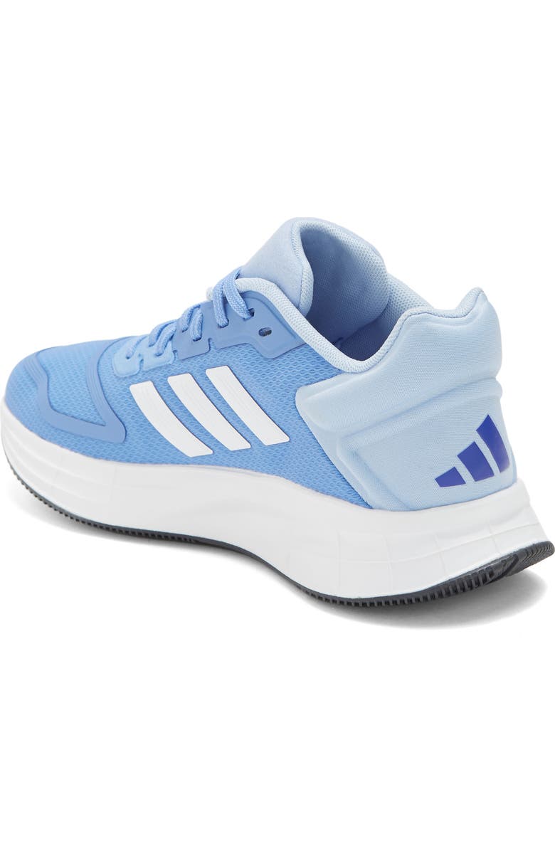 adidas Duramo Athletic Sneaker, Alternate, color, Blufus/Ftw