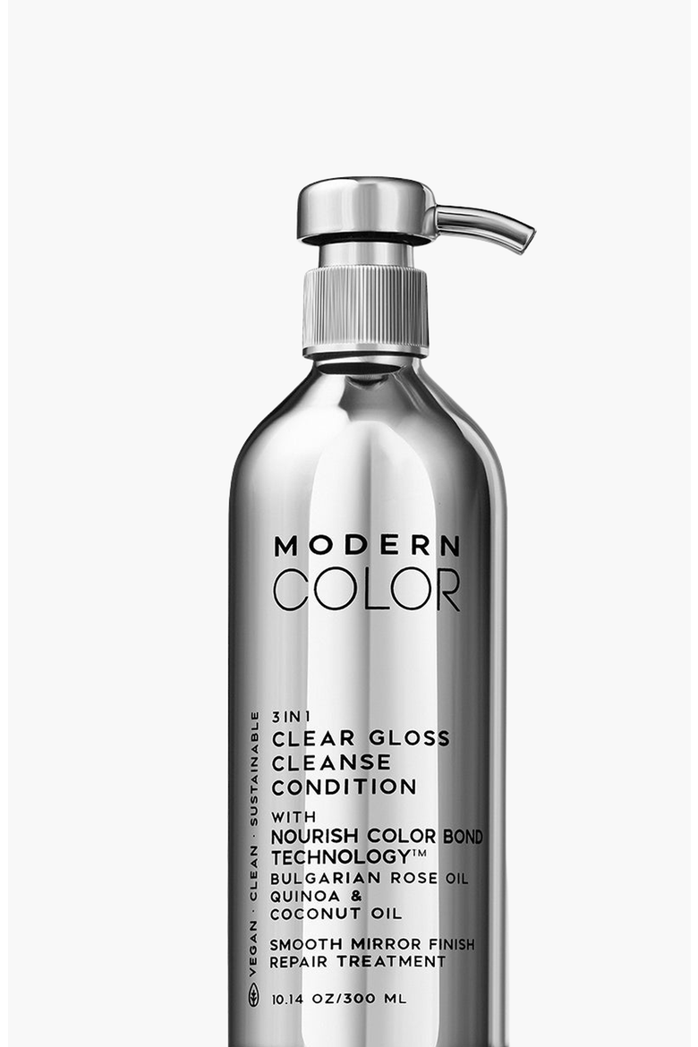 3-in-1 Hair Gloss Treatment, Main, color, 1 Clear Gloss Treatment