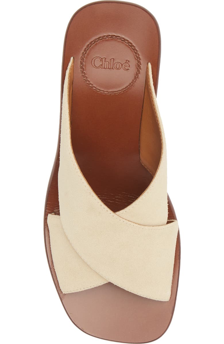 Chloé Laia Slide Sandal, Alternate, color,